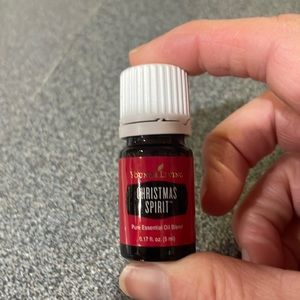 Young Living Christmas Spirit Oil